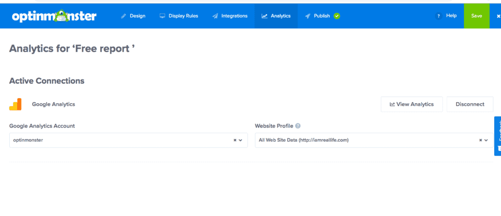 HOW TO SET UP OPTINMONSTER EXIT INTENT® OPTIN FORM