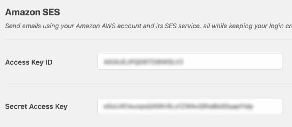 Set Up WP Mail SMTP + Amazon SES