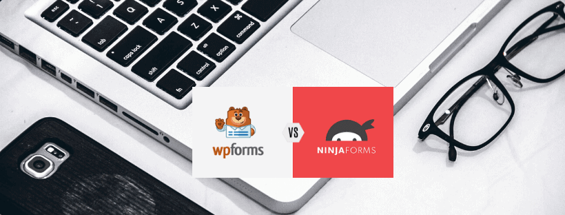 WPFORMS VS NINJA FORMS |BEST WORDPRESS FORMS PLUGIN