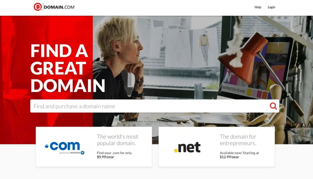 domain.com - Best Web hosting