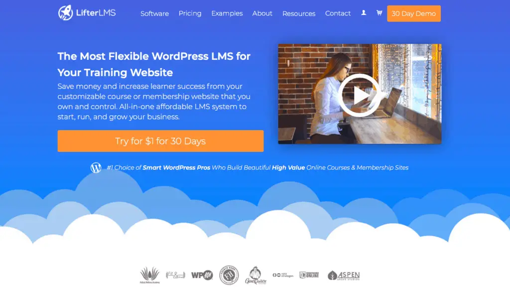 Lifter LMS WP LMS plugin