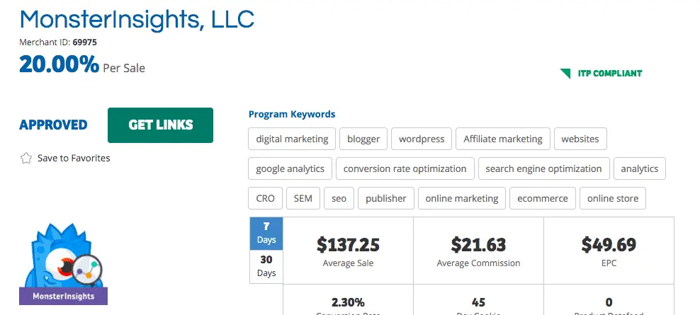 How To Get Approved For ShareASale - shareasale application