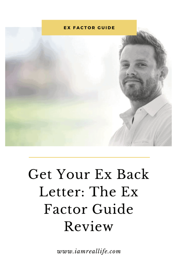 ex factor guide