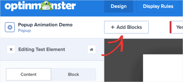 Add-blocks-to-basic-template-min -How to use the Zeigarnik effect in marketing