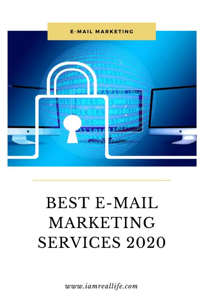 Best E-mail Marketing Services