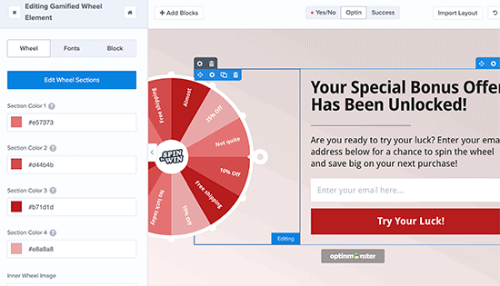 How to Add a Spin to Win Wheel To a Website