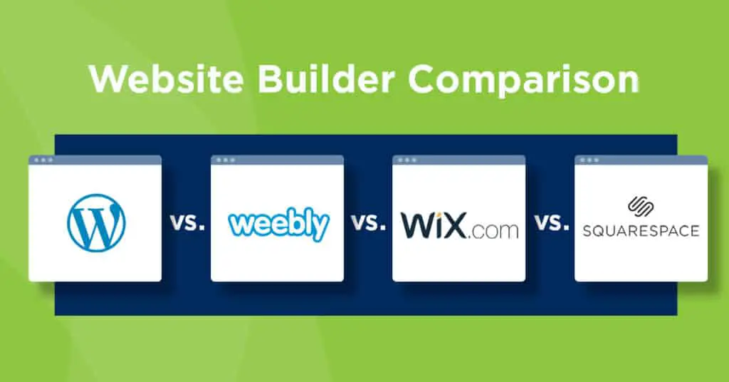 Website Builders
