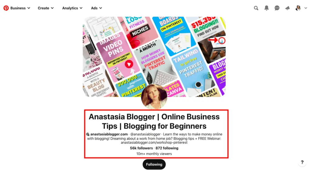 How to use Pinterest to drive blog traffic