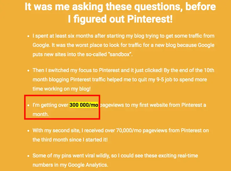 How to use Pinterest to drive blog traffic