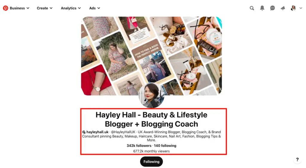 How to use Pinterest to drive blog traffic